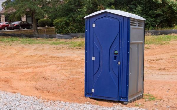 Short-Term Porta Potty Rentals Tacoma WA