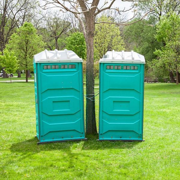 Seasonal Porta Potty Rentals Tacoma WA