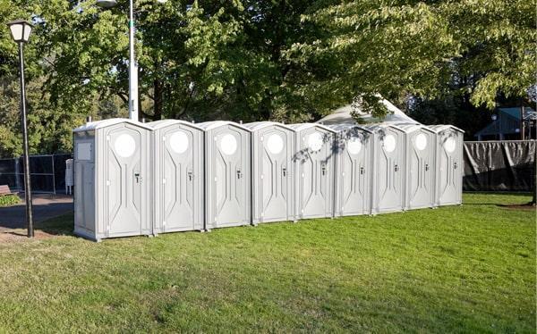 VIP Luxury Porta Potty Rentals Tacoma WA