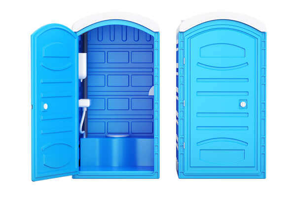 Porta Potty Rental Service Truck Tacoma WA